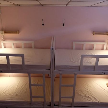 Tiny Hostel 방콕 외부 사진