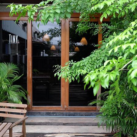 Tiny Hostel 방콕 외부 사진