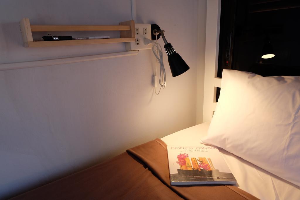 Tiny Hostel 방콕 객실 사진
