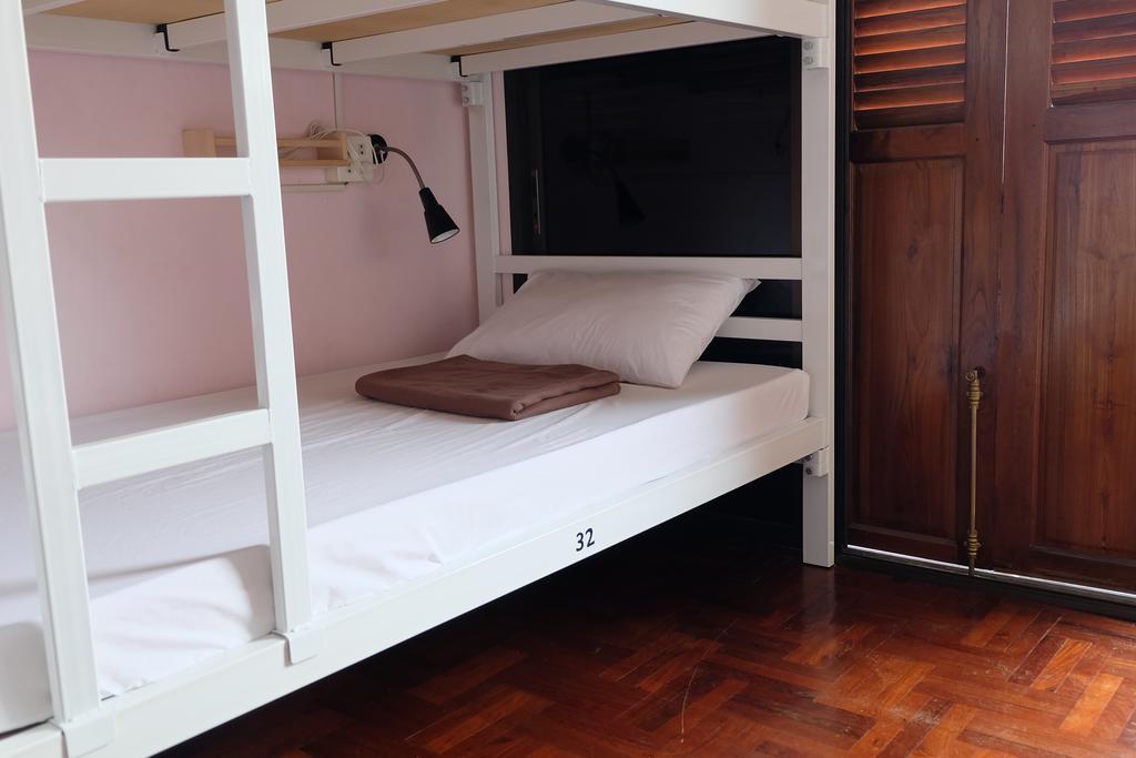 Tiny Hostel 방콕 외부 사진