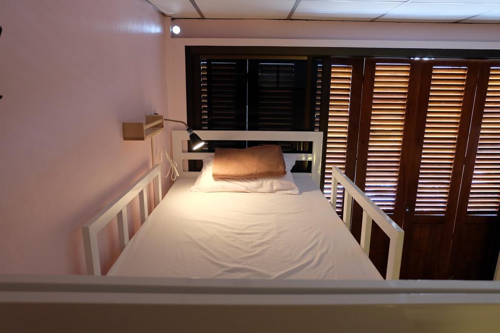 Tiny Hostel 방콕 외부 사진