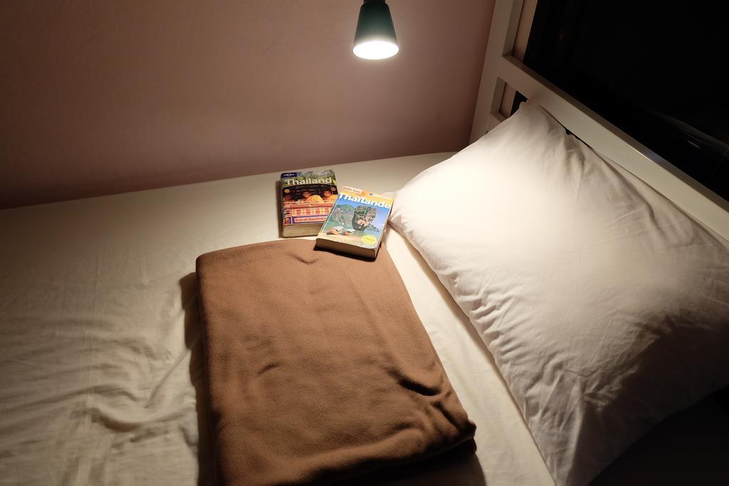 Tiny Hostel 방콕 외부 사진