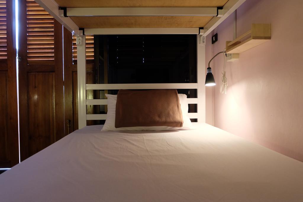 Tiny Hostel 방콕 외부 사진
