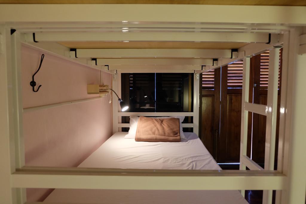 Tiny Hostel 방콕 외부 사진