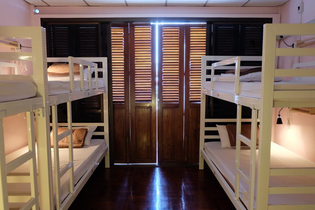 Tiny Hostel 방콕 외부 사진