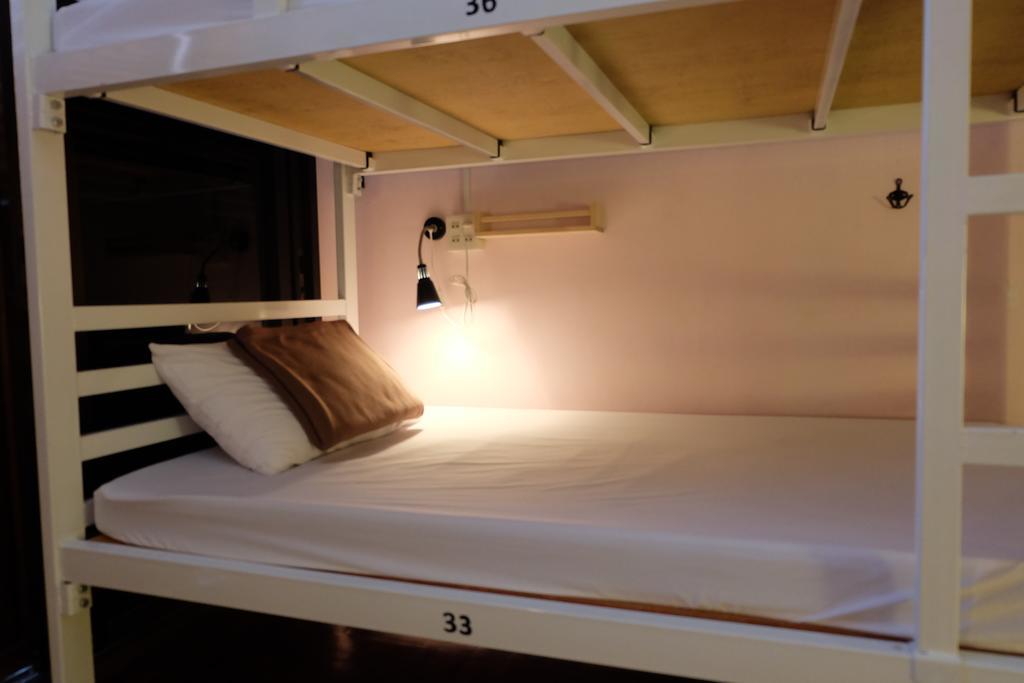 Tiny Hostel 방콕 외부 사진