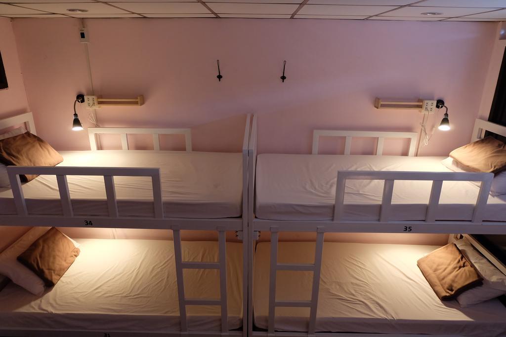 Tiny Hostel 방콕 외부 사진