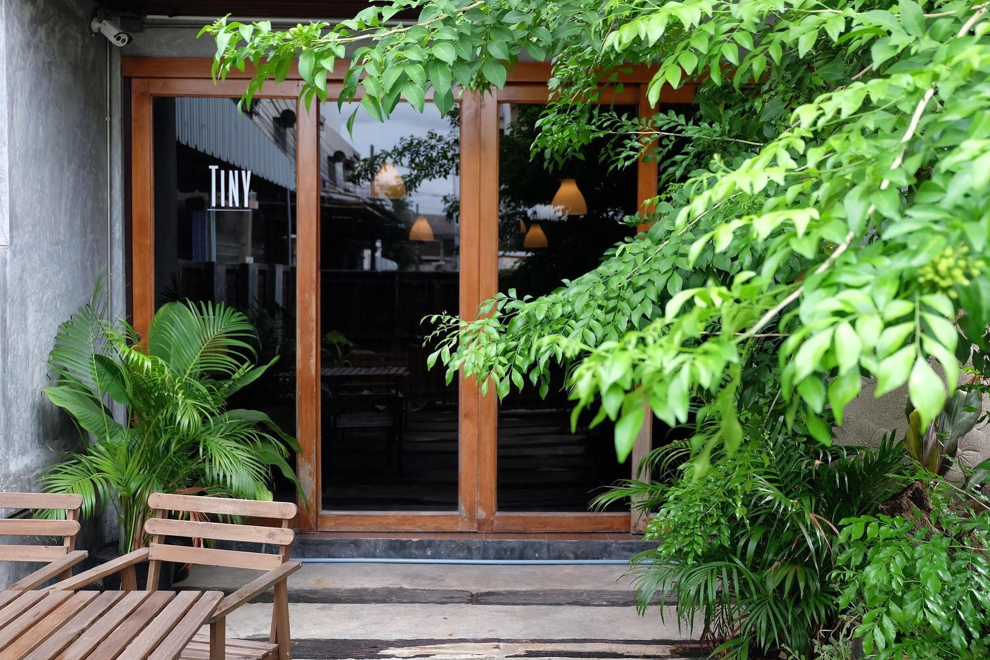 Tiny Hostel 방콕 외부 사진