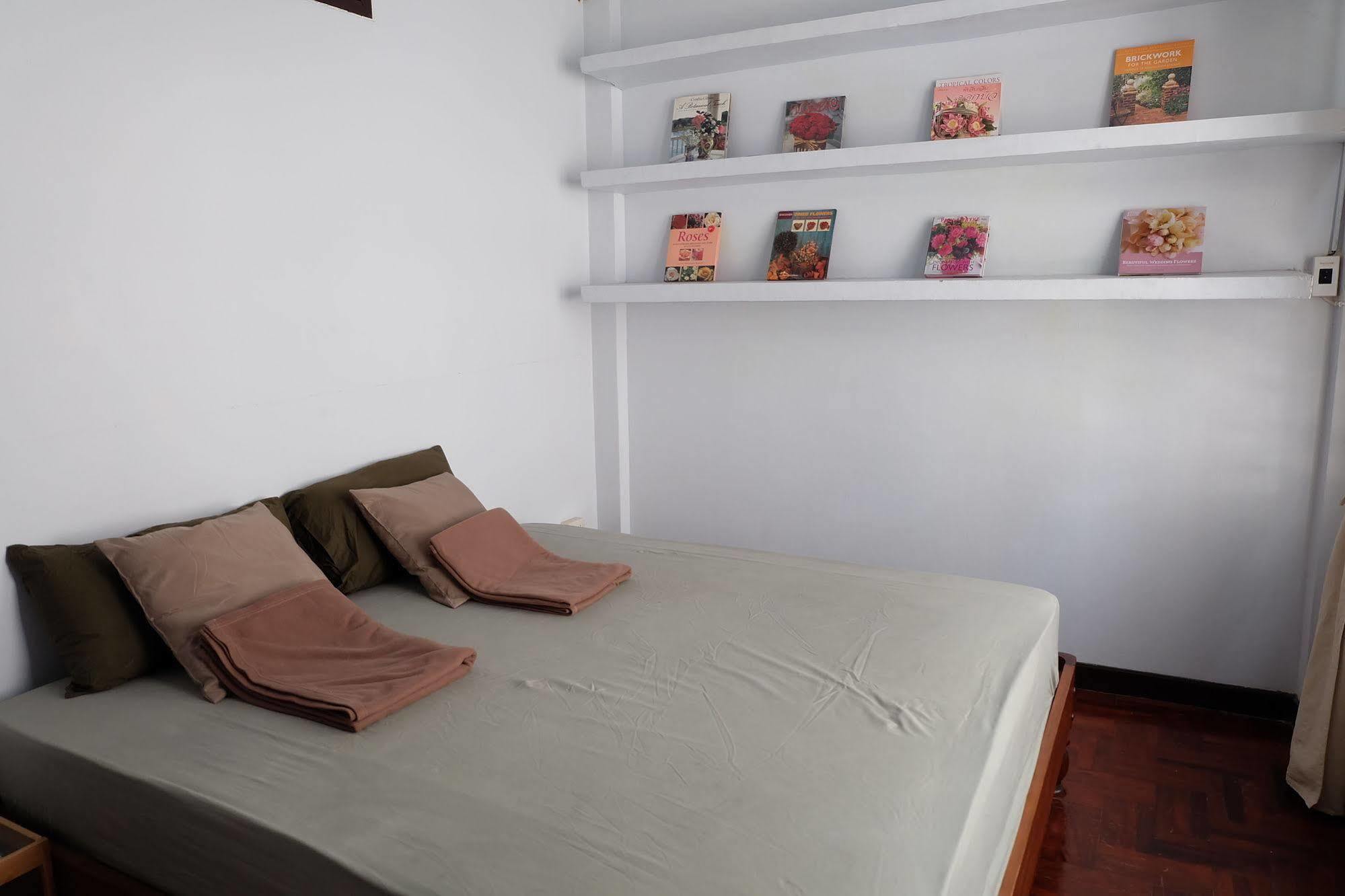 Tiny Hostel 방콕 외부 사진