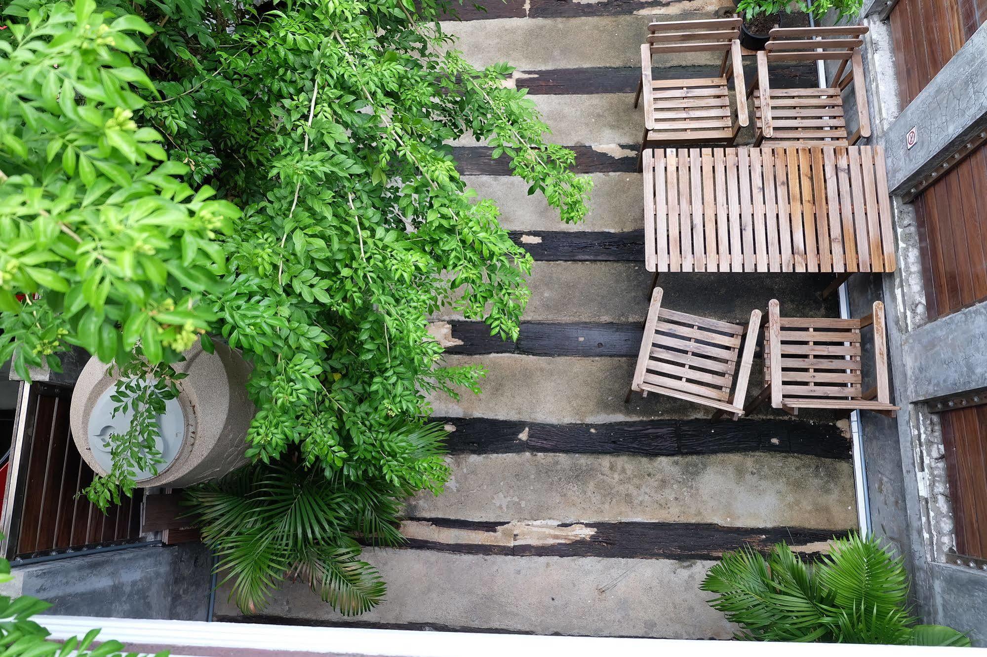 Tiny Hostel 방콕 외부 사진