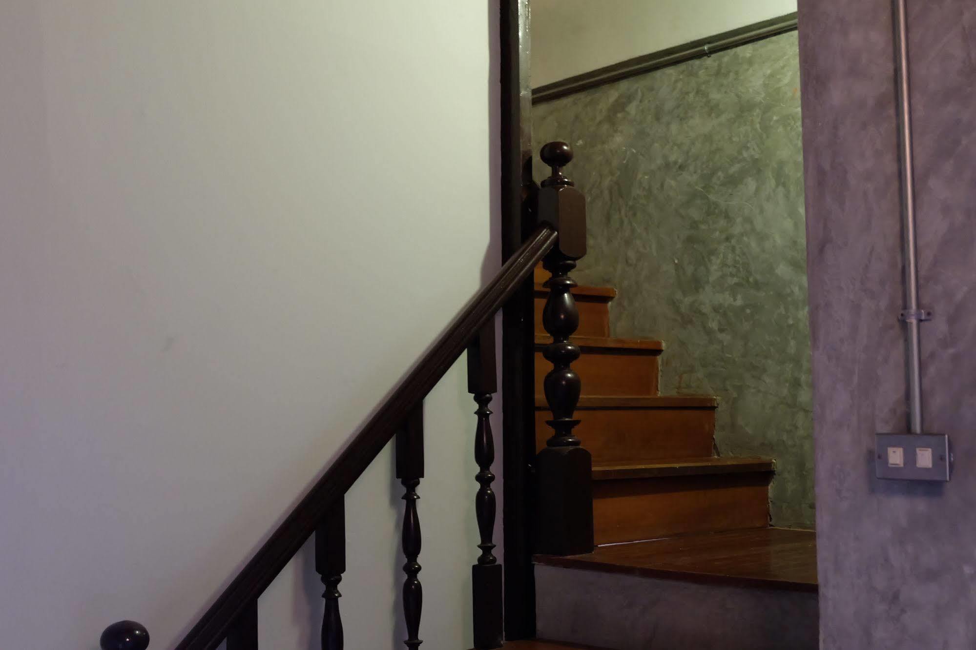 Tiny Hostel 방콕 외부 사진