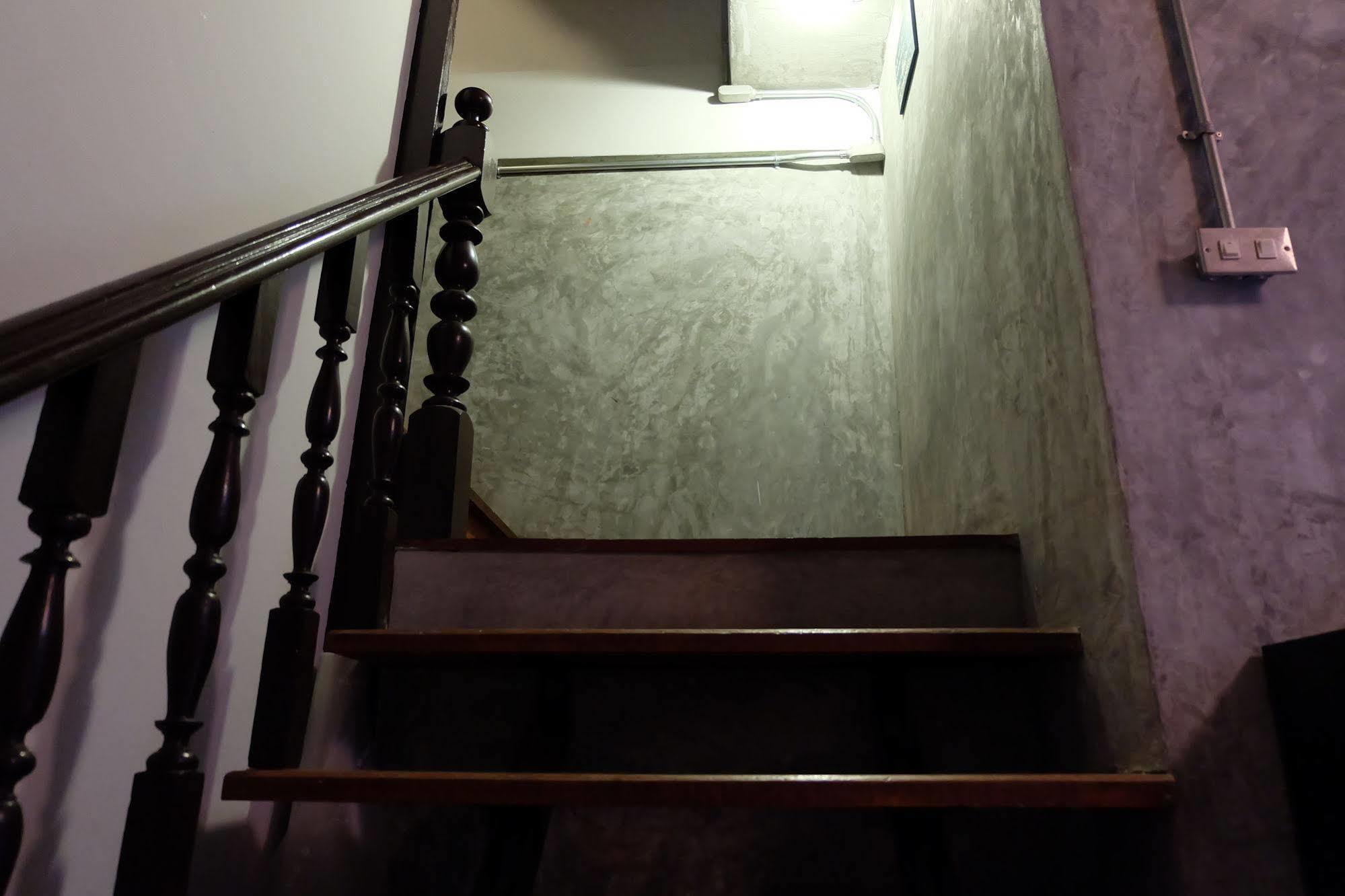 Tiny Hostel 방콕 외부 사진