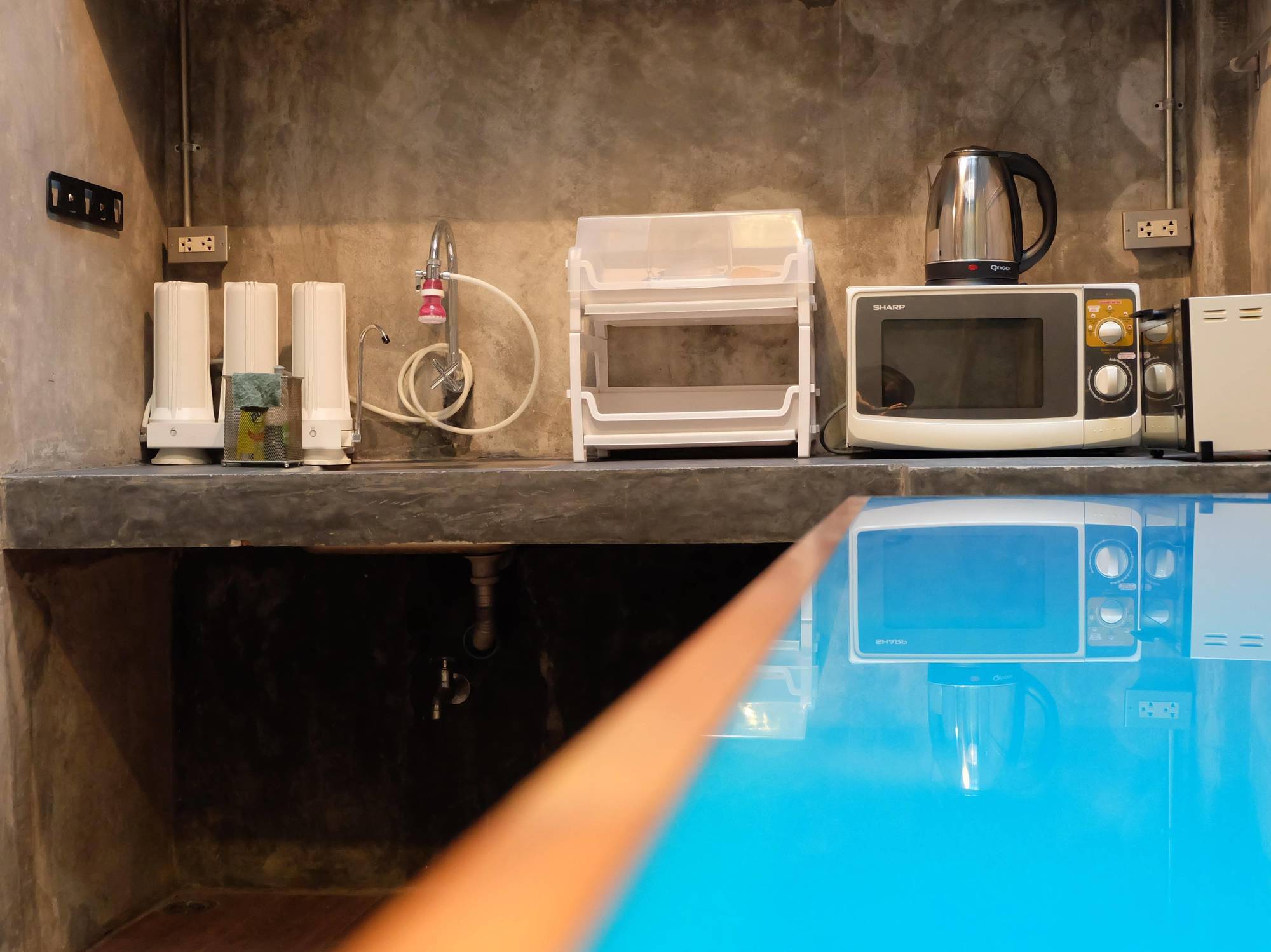 Tiny Hostel 방콕 외부 사진