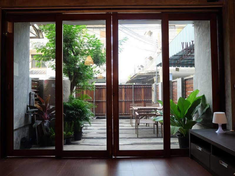 Tiny Hostel 방콕 외부 사진